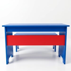 kids school bench