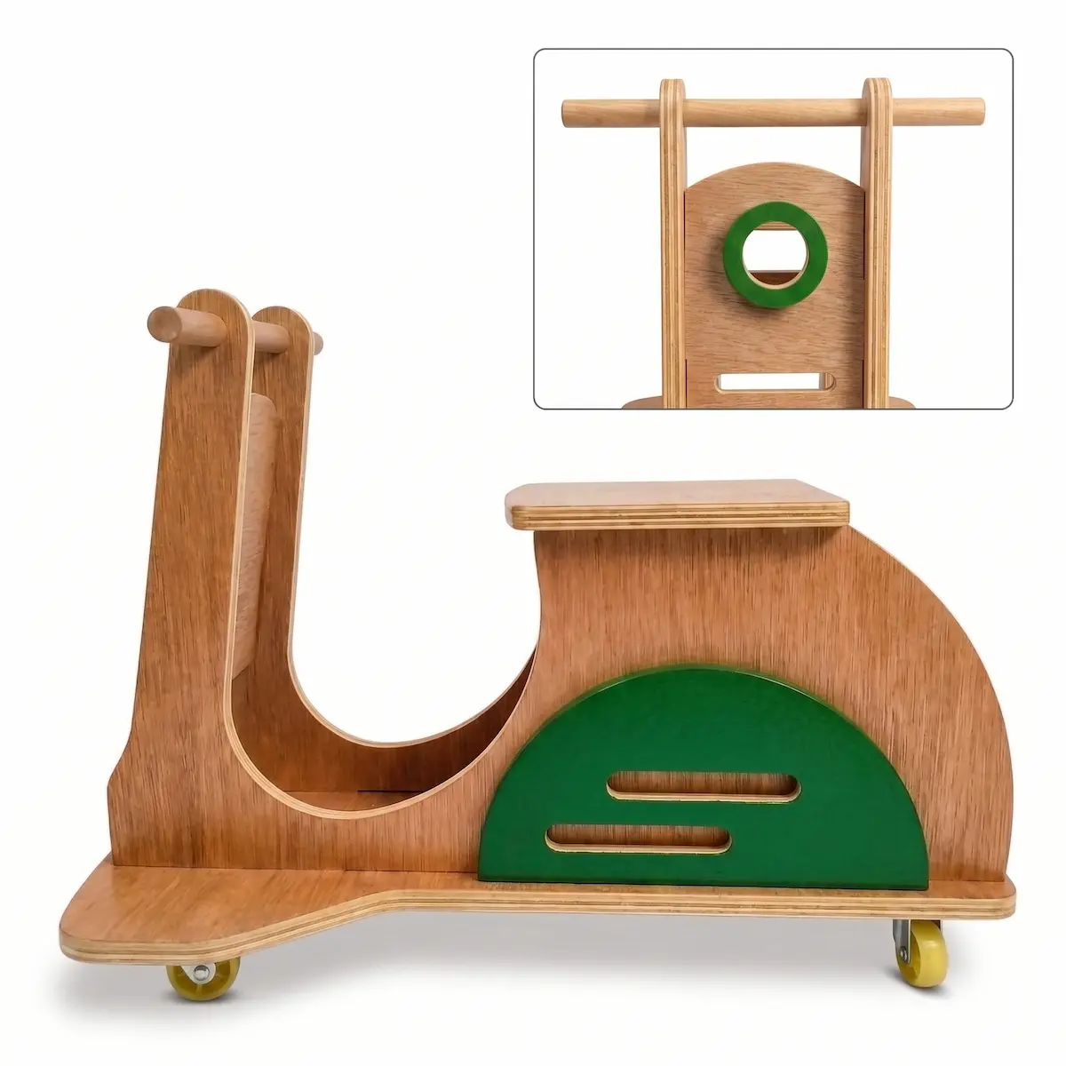 wooden balance bike for kids – ride on scooter wooden balance bike for kids – ride on scooter